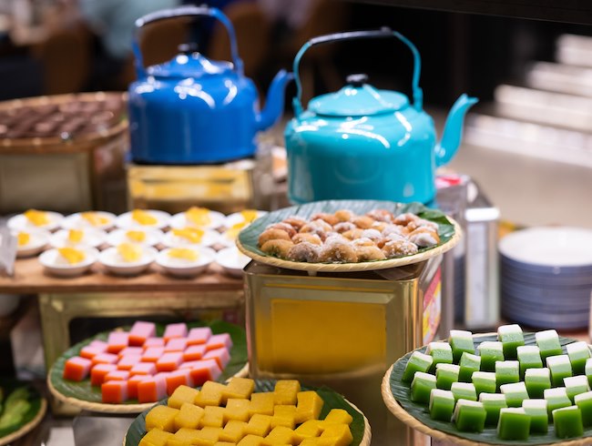 Mama's High Tea Affair
