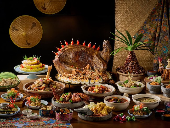 Tradisi Kampung Baru