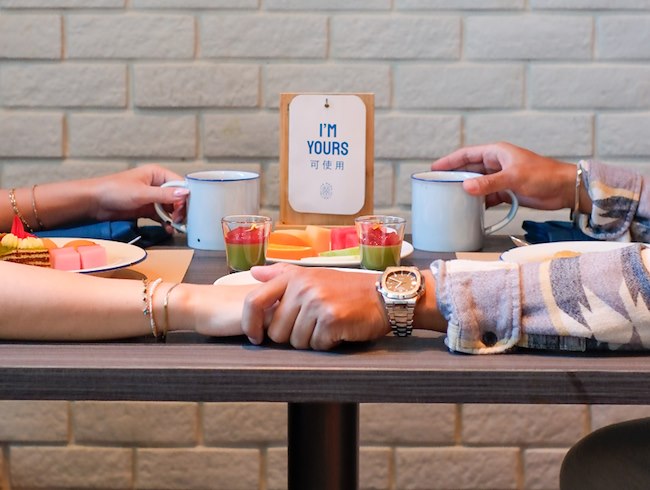 Valentine's Dinner Buffet